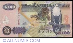 100 Kwacha 2005