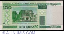 100 Rublei 2000