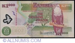 1000 Kwacha 2008