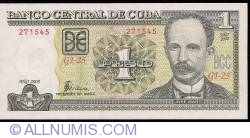 Image #1 of 1 Peso 2008