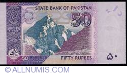 50 Rupees 2009
