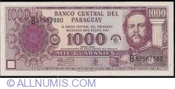 1000 Guaranies 2002