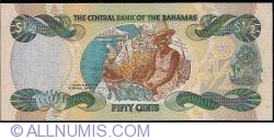 Image #2 of 50 Cents (1/2 Dollar) 2001