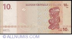 Image #2 of 10 Francs 2003 (30. VI.)