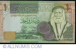 Image #1 of 1(١) Dinar 2008 (AH 1429) (١٤٢٩ - ٢٠٠٨)