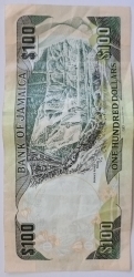 100 Dollars 2020 (1.VI.)
