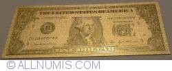 1 Dollar 1999A - B