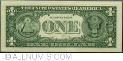 Image #2 of 1 Dolar 2009 - L