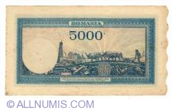 5000 Lei 1945 (21. VIII.)