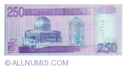 Image #2 of 250 Dinars 2002 (AH 1422) (١٤٢٢ - ٢٠٠٢)