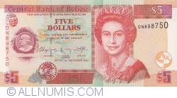 5 Dollars 2011 (1. XI.)