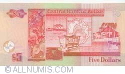 Image #2 of 5 Dollars 2011 (1. XI.)