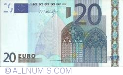 20 Euro 2002 X (Germania)