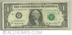 Image #1 of 1 Dollar 2006 - F