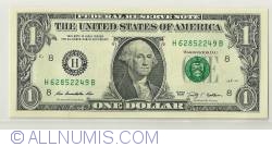 1 Dollar 2009 - H