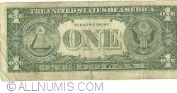 Image #2 of 1 Dollar1993 - B