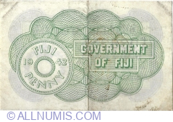 1 Penny 1942 (1. VII.)