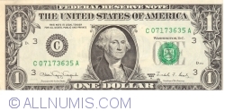 Image #1 of 1 Dolar 1988A - C