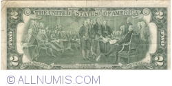 Image #2 of 2 Dollars 1976 - B