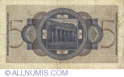 Image #2 of 5 Reichsmark ND (1940-1945)