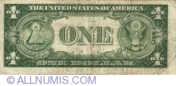 Image #2 of 1 Dollar 1935 E