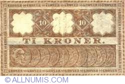 Image #2 of 10 Kroner 1911