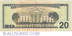 Image #2 of 20 Dollars 2006 (F)