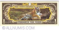 Image #2 of 1,000,000 - 2004 - Tiger