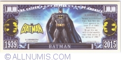 Image #1 of 1 000 000 - Batman