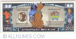 Image #1 of 1 000 000 Mystery Dollars - Scooby-Doo