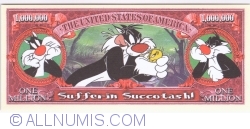 1 000 000 Dollars - Sylvester