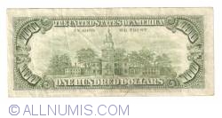 Image #2 of 100 Dollars 1985 - G