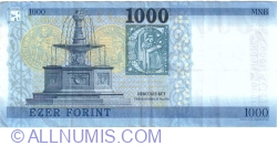 Image #2 of 1000 Forint 2023