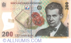 200 Lei 2018/2025