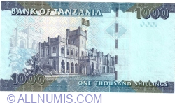 Image #2 of 1000 Shillings ND (2019)