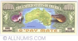 Image #2 of 1 000 000 - Series 2005 - Australia