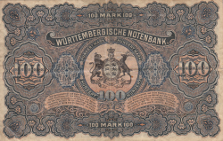Image #2 of 100 Mark 1911 (1. I.)