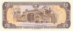 Image #2 of 20 Pesos Oro 1998