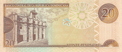 Image #2 of 20 Pesos Oro 2002