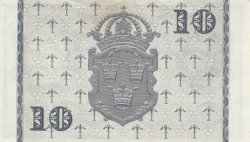 10 Kronor 1952 - 2