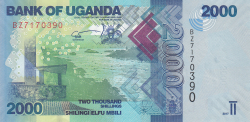 Image #1 of 2000 Shillings 2017