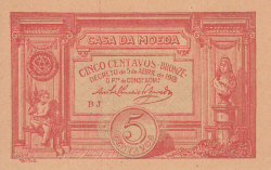 Image #1 of 5 Centavos 1918 (5. IV.)