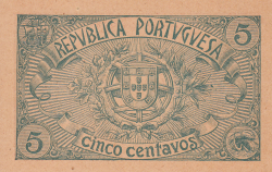 Image #2 of 5 Centavos 1918 (5. IV.)