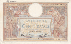 Image #1 of 100 Franci 1938 (27. V.)