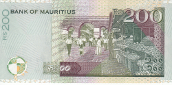 200 Rupees 2007