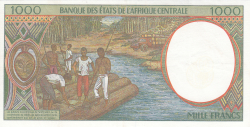 Image #2 of 1000 Francs (20)00