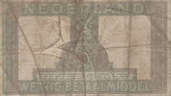 Image #2 of 5 Gulden 1944 (16. X.)