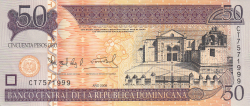 Image #1 of 50 Pesos Oro 2008