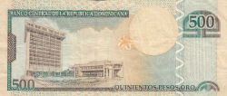 Image #2 of 500 Pesos Oro 2006