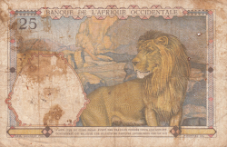 Image #2 of 25 Francs 1936 (1. V.)